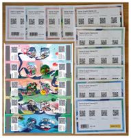 %AKTION%_2022 SWISS CRYPTO STAMP 2.0_ID 1-10 mit NFT!_ET-VO!