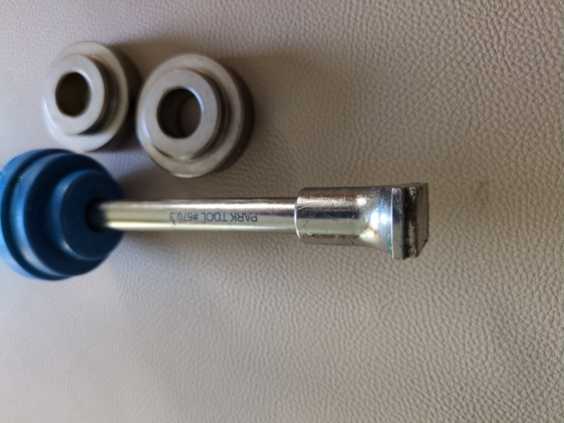 Ersatzteile: ParkTool BBT-30.4 pour boîtier de pédalier – Gebraucht aus Delémont von jes_xgk5 3