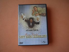 Zum Teufel mit den Kohlen(1985)-John Candy/Richard Pryor-sel