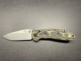 Hogue Doug Ritter RSK MK1 Magnacut