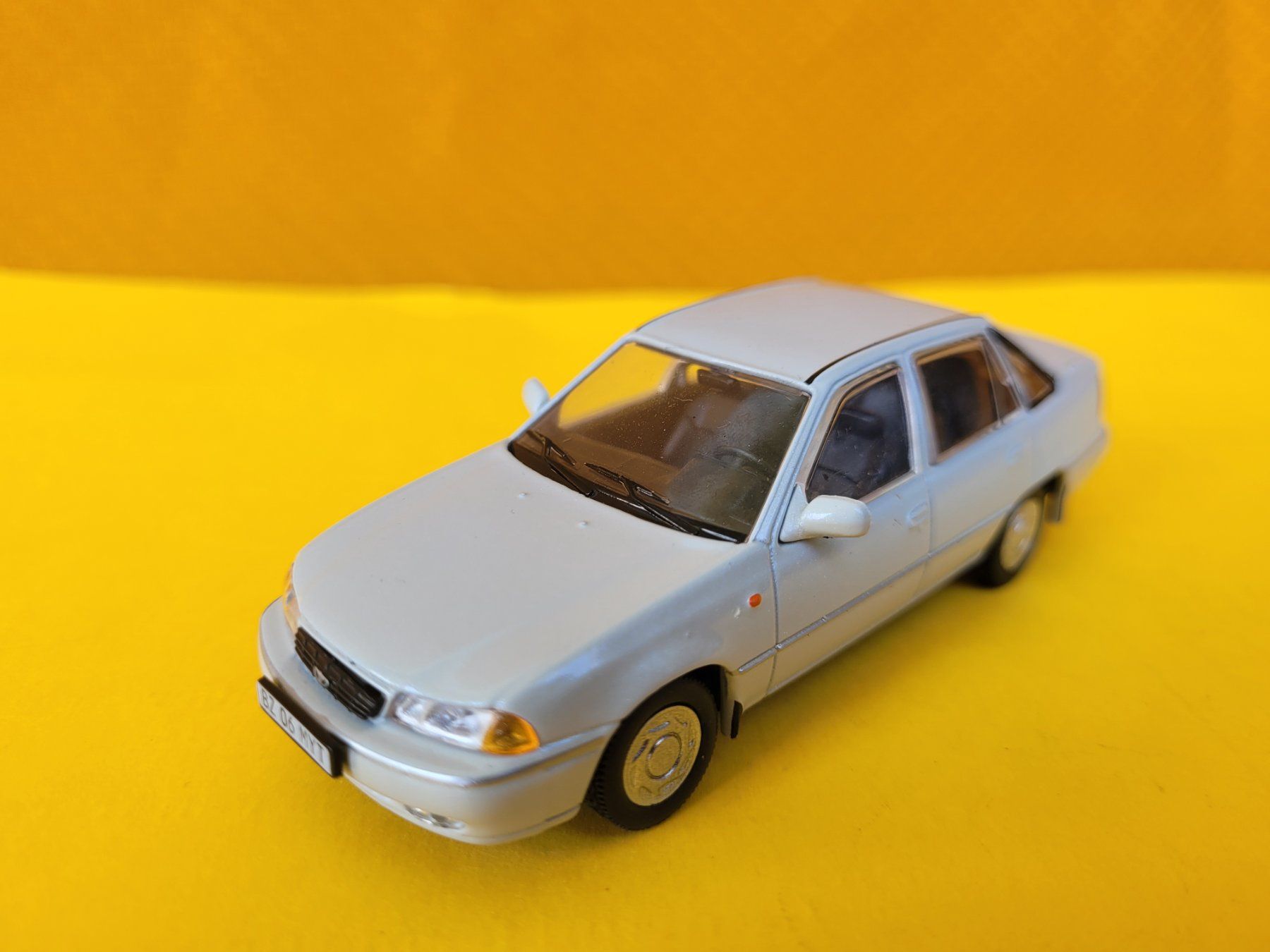 Modellini d'auto: Daewoo Cielo 1:43 DeA Collection presse – Nuovo (secondo la descrizione) da Domdidier venduto da Bimbo57 2