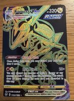 Pokémon Rayquaza VMAX HP 320