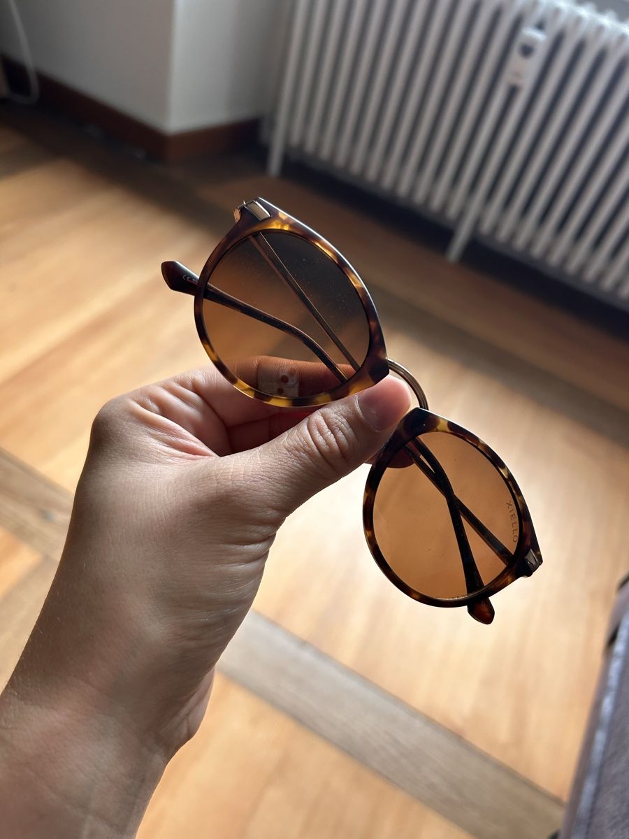 Occhiali & Lenti: Damen Sonnenbrille – Usato da Aarau venduto da KaemmlerR