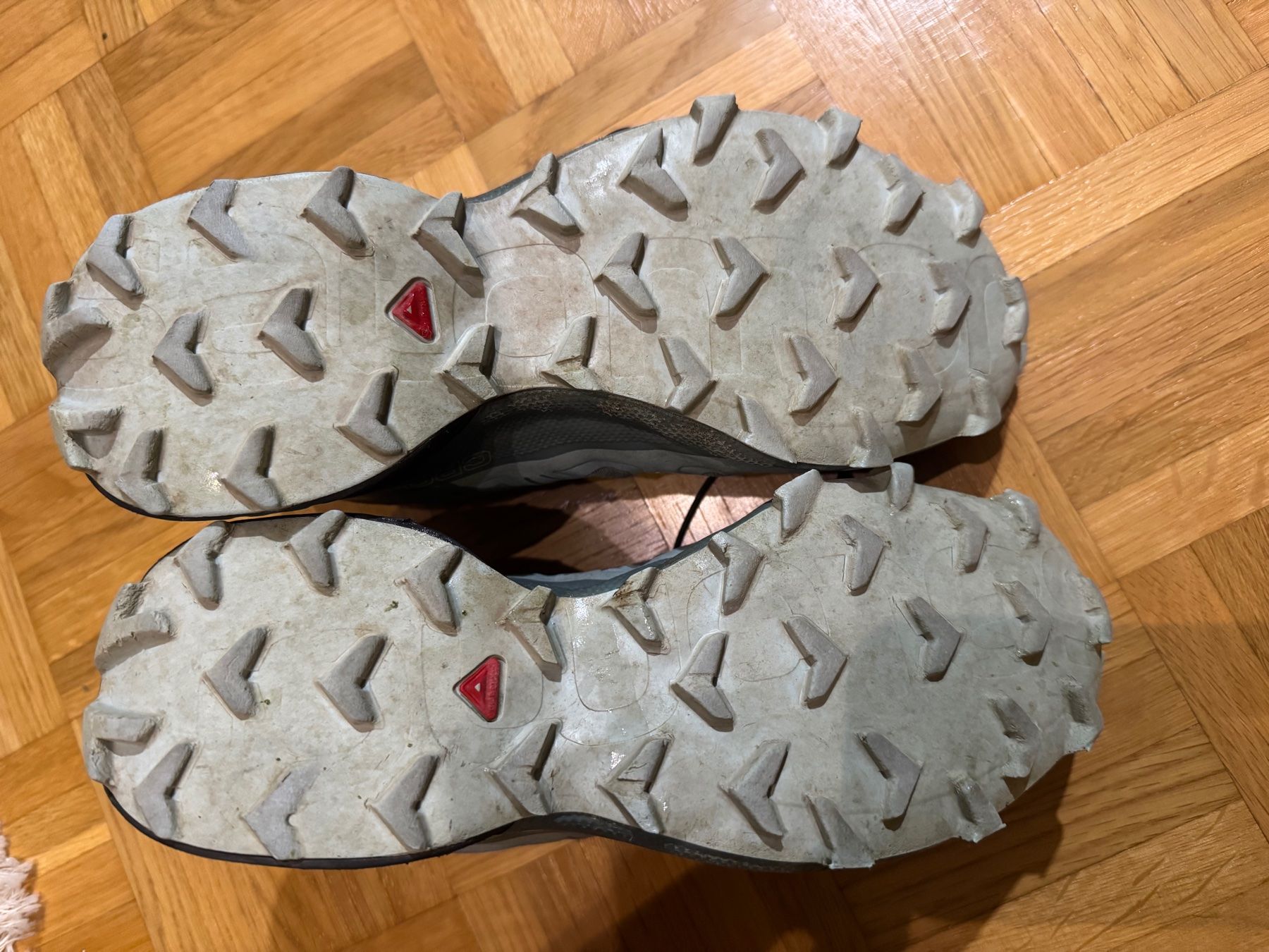 Salomon Damenschuhe: salomon trailrunning-schuhe speedcross 5 – Gebraucht aus Bauma von sabikokolores 2
