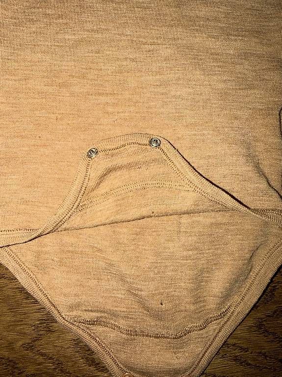 Dilling Biancheria intima: Dilling Merinowolle Body Gr 92 – Usato da Luzern venduto da Mariab2502 1