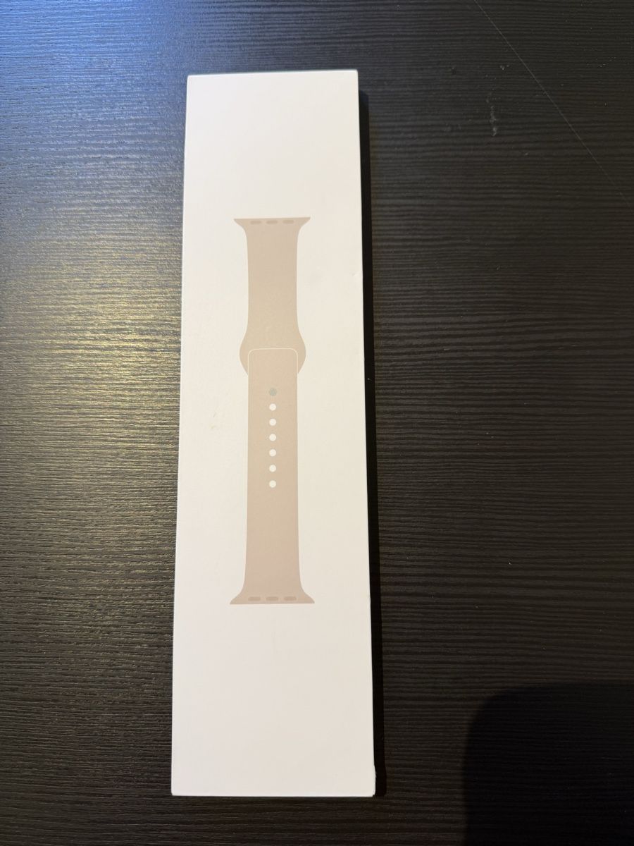 Dekobänder: Apple Starlight Sportband – Neu (gemäss Beschreibung) aus Zürich von ZHPearl