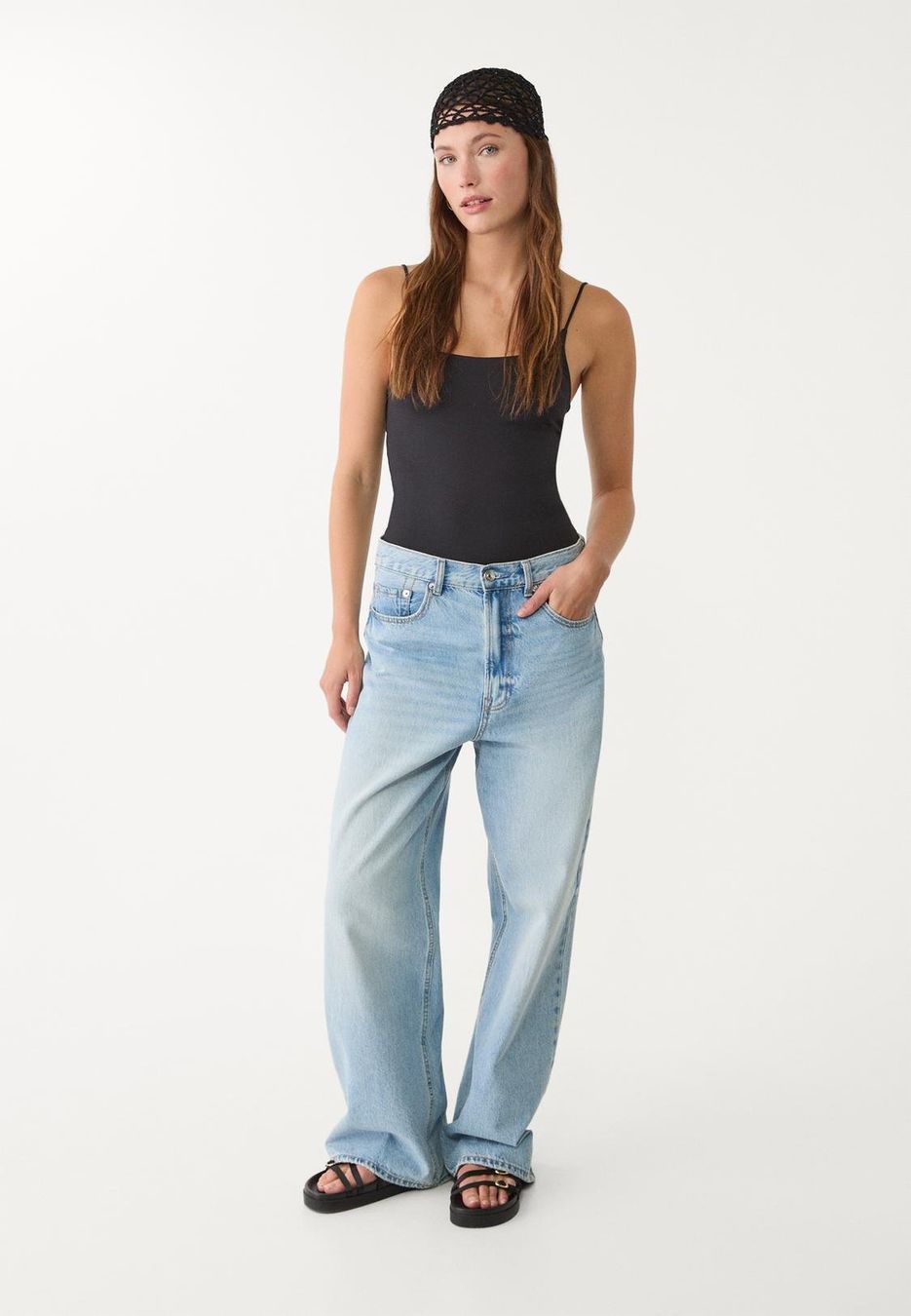 Stradivarius Top: Stradivarius Bodysuits 3x – Nuovo e nell'imballaggio originale da Bern venduto da Dzena87 2