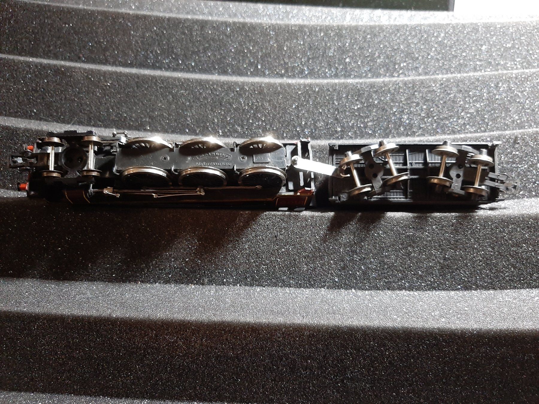 Modelleisenbahnen: MAINLINE 6100 REF.4 – Gebraucht aus Avully von RIVALIS 3
