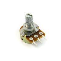 1k linear Potentiometer / Drehregler / Variabler Widerstand