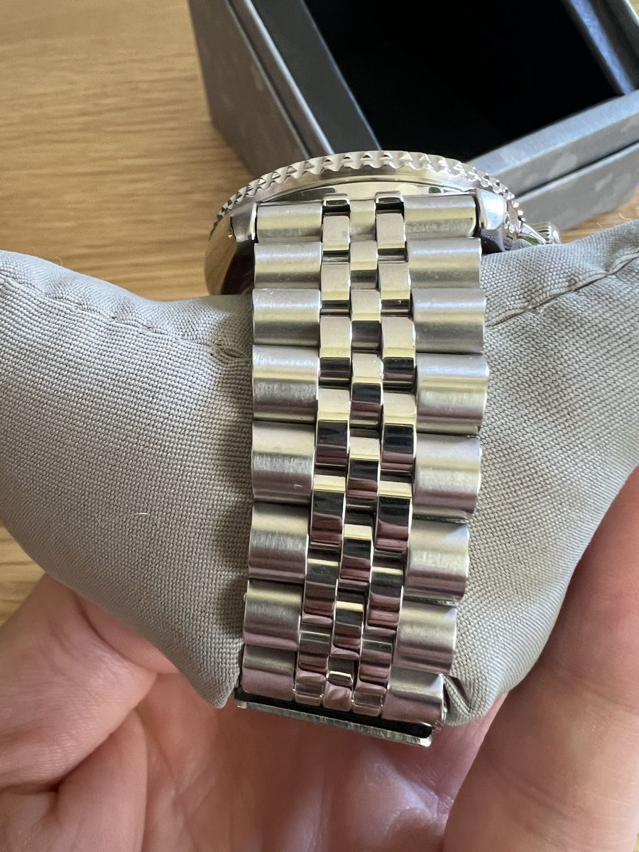 Seiko Orologi: Seiko 5 GMT Pepsi .- NEW! – Nuovo (secondo la descrizione) da Zürich venduto da mvique 6