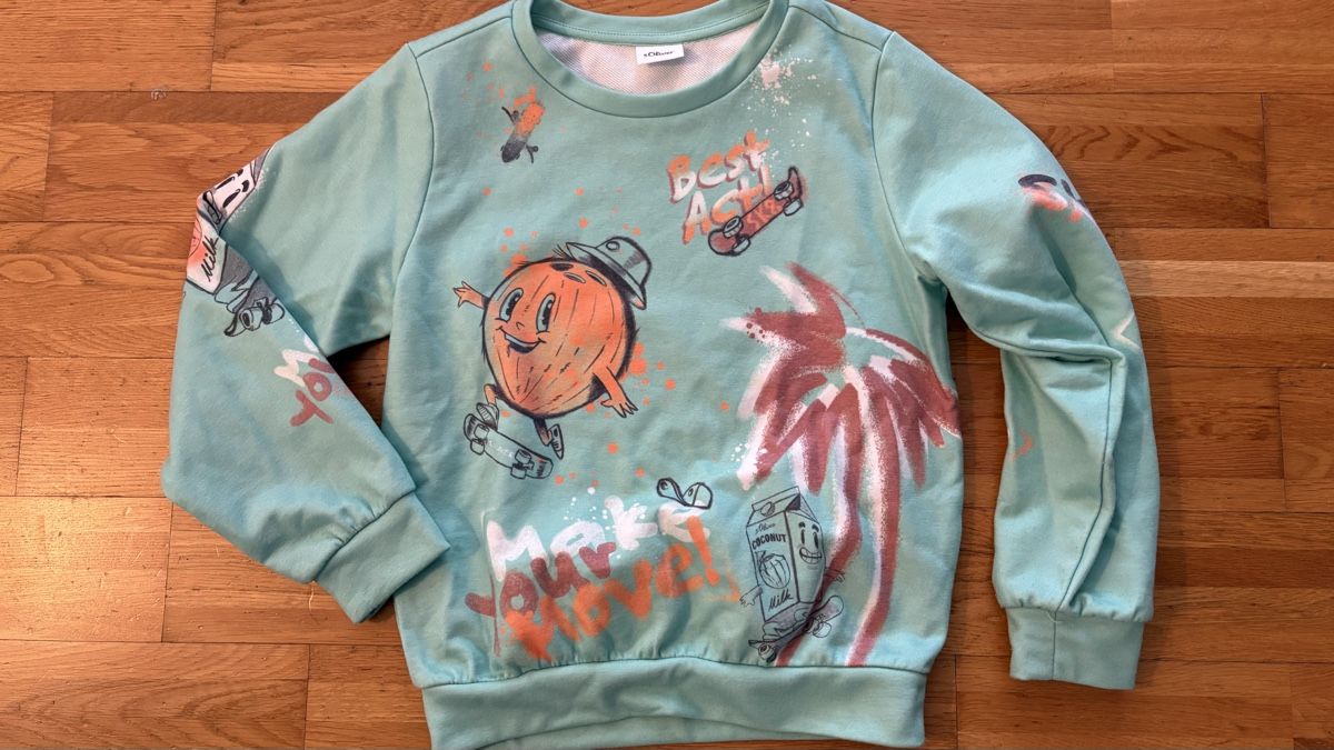 Pullover & Sweatshirts: Pullover Grösse 128/134 – Gebraucht aus Stäfa von sch_m7kj