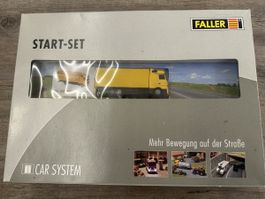 Faller Car System 191620 LKW Die Post