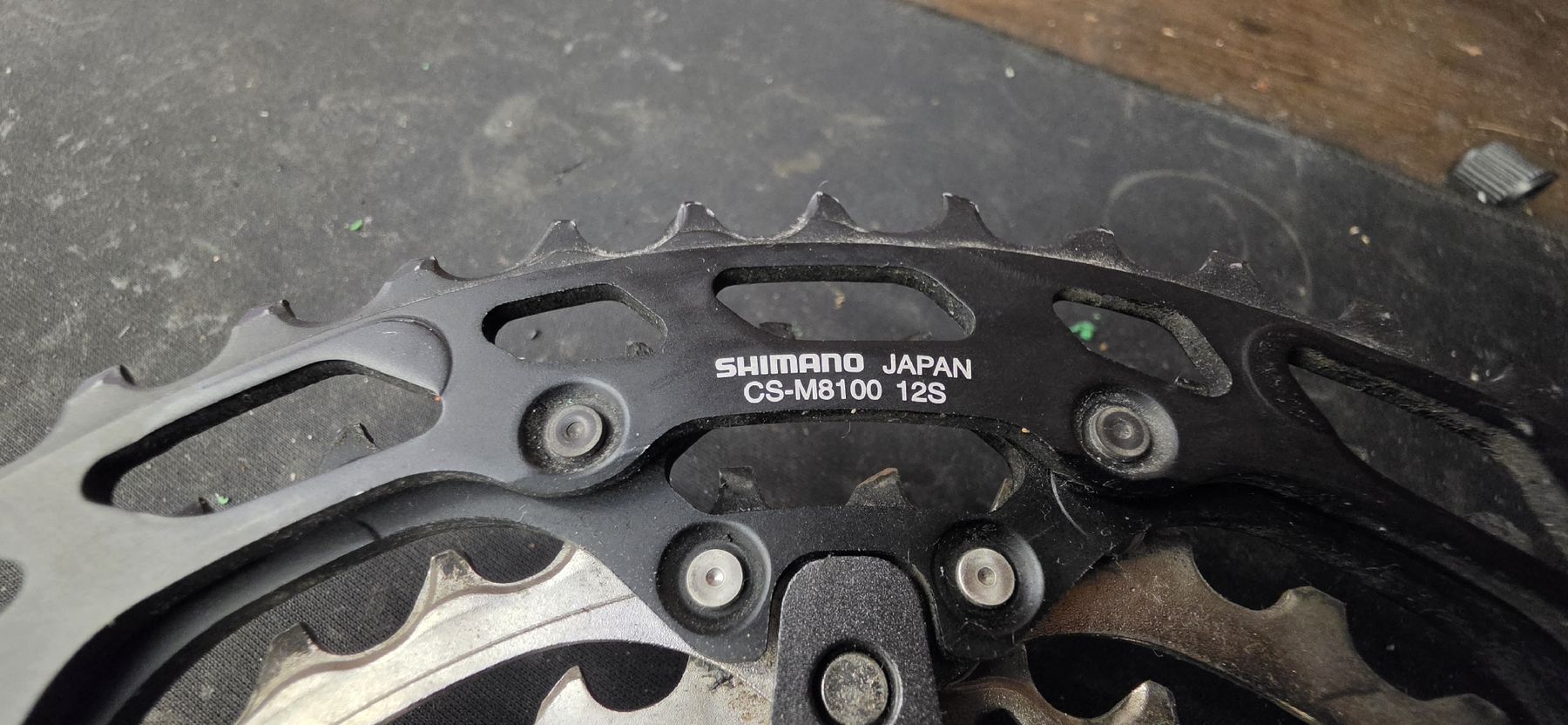 Shimano Pezzi di ricambio: Shimano XT 10-51 Cassette – Usato da Aarau venduto da FizzyHaddock 3