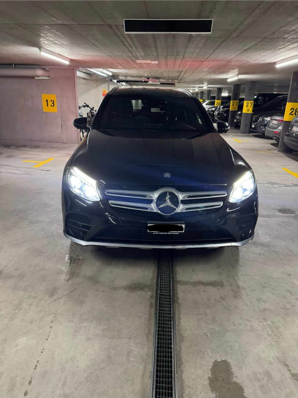 Mercedes-Benz Autos: Mercedes GLC 250d – Gebraucht aus Lyss von iva_9ysn 1