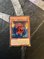T.G. Raketensalamander (AGOV-DE003), Secret Rare