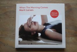 MARIT LARSEN - WHEN THE MORNING COMES - DELUXE EDITION - CD