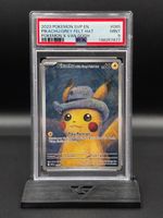 Pikachu with Grey Felt Hat #85 Promo PSA 9 / 🇬🇧