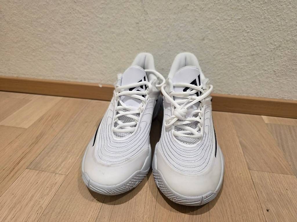 Scarpe da uomo: Baskets Neuves, Giannis Immortality 4, White Ed, Size 45 – Nuovo (secondo la descrizione) da Geneve venduto da M05wayne 2