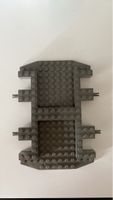 LEGO Fahrgestell 12x18x1 dunkel grau