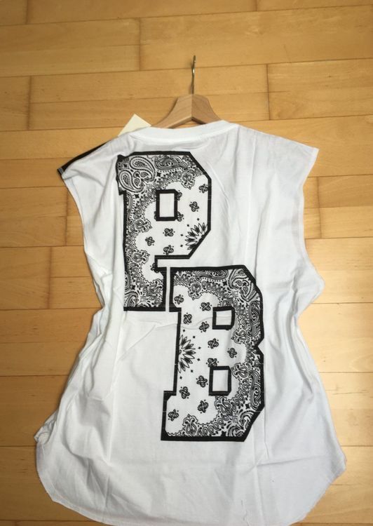 Balmain T-shirt: Balmain T-Shirt Gr.S/M ***NEU*** – Nuovo e nell'imballaggio originale da Unterägeri venduto da Jutka_04 2