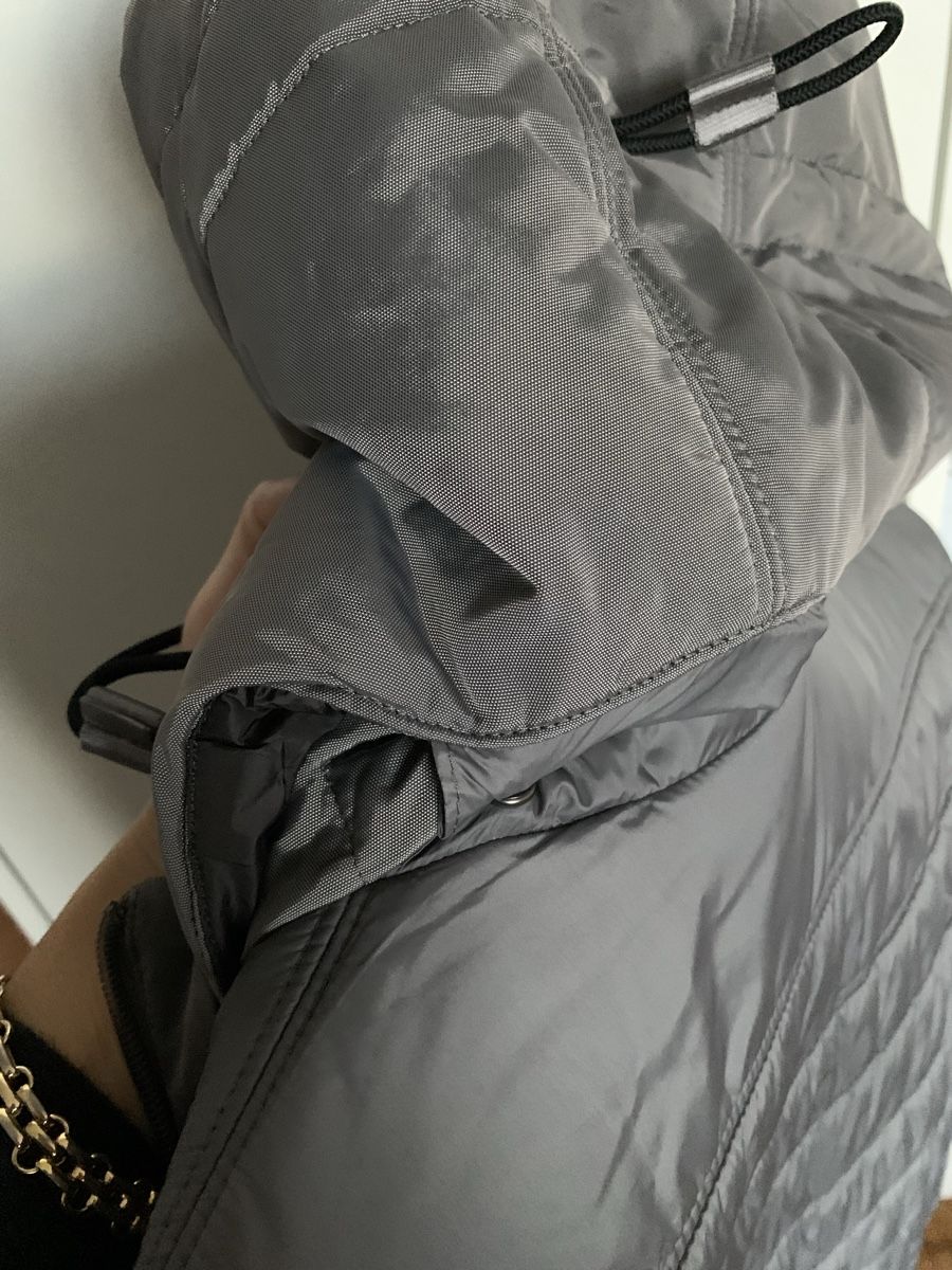 Giacche: Peuterey graue jacke – Usato da Zürich venduto da Nikuska32 6