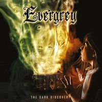 CD/ EVERGREY : THE DARK DISCOVERY (2017) PROG./HEAVY METAL