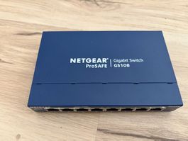 Netgear Switch GS108 8 Port