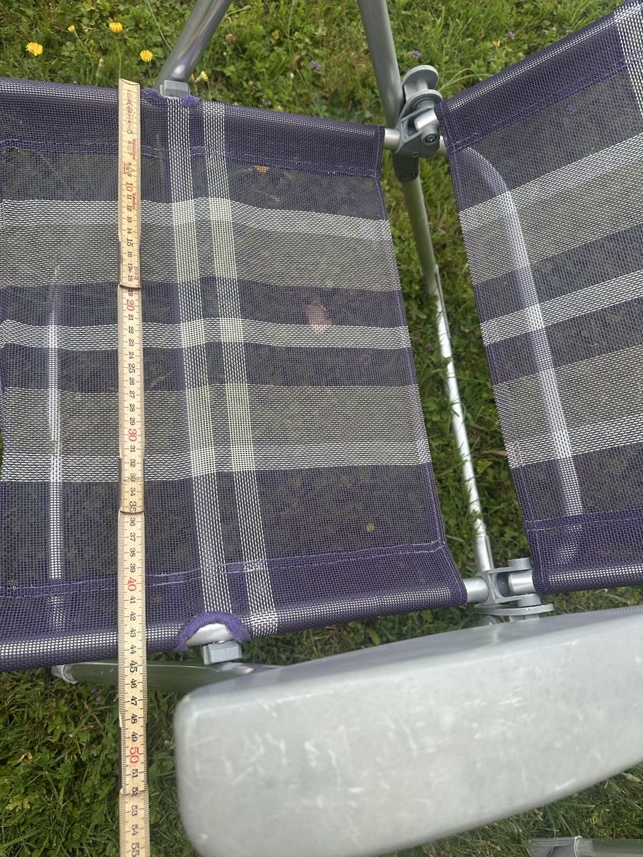 Chaises: 2 Gartensthul   – D'occasion à Uster par bek_v2ct 4