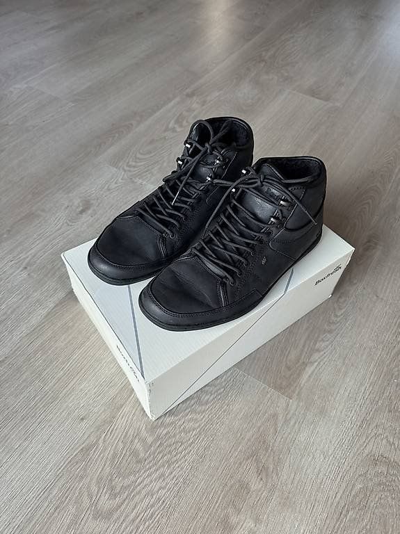 Chaussures hommes: Boxfresh noire taille 43 – Neuf (Voir description) à Vicques par JU_2824