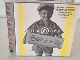 CD Gianna Nannini - Bomboloni The Greatest