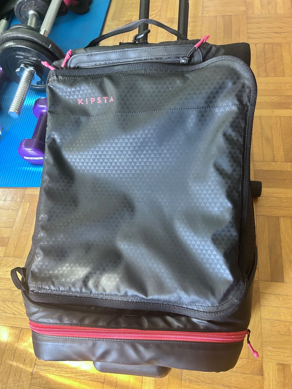 Valises & Sacs: Trolley Rucksack – D'occasion à Schliern b. Köniz par need-it 1