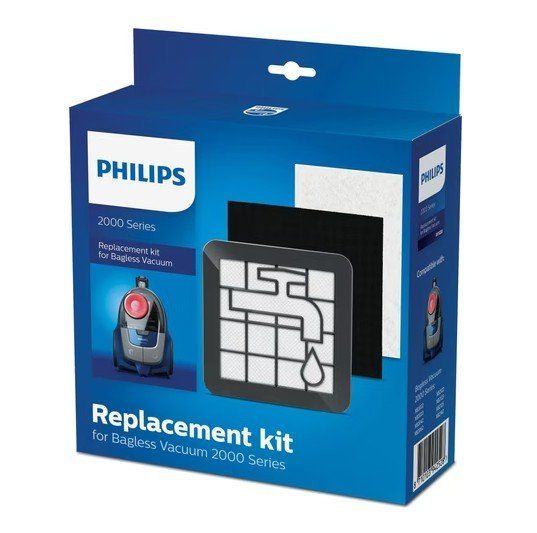 Philips Altro per la casa: 2 x Philips Ersatzset XV1220 – Nuovo e nell'imballaggio originale da Chur venduto da kai.chur