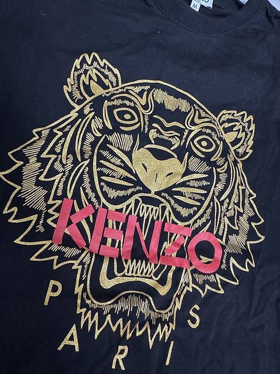 Kenzo T-shirt: Kenzo T-Shirt – Usato da Rotkreuz venduto da andgav11 1