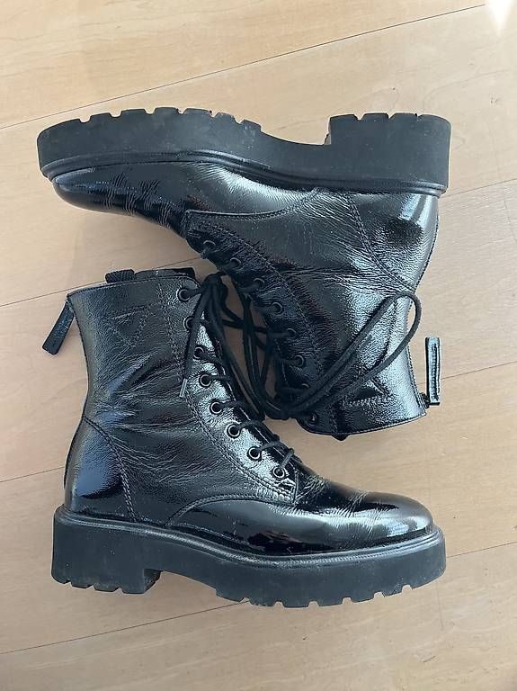 Scarpe da donna: Paul Green Stiefel Echtleder – Usato da Thun venduto da noe_5tzm 1