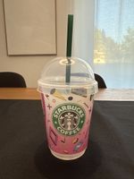 Starbucks Frappuccino Becher Limited Edition