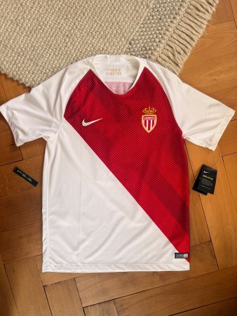 AS Monaco Heimtrikot 2018, Tielemans