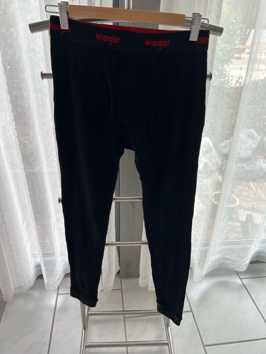 Unterwäsche: Wrangler Men's Thermal Underwear Pants, Size Medium – Neu (gemäss Beschreibung) aus Saland von ele_vc96