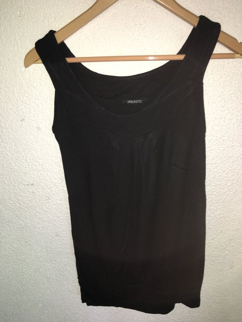 Top: PRONTO Top, Gr M, schwarz – Usato da Arni AG venduto da Mimo007 2
