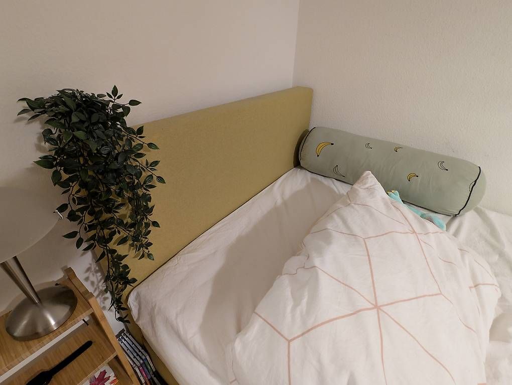 Betten: Boxspring 120x200 – Gebraucht aus Hölstein von pav_2jpz
