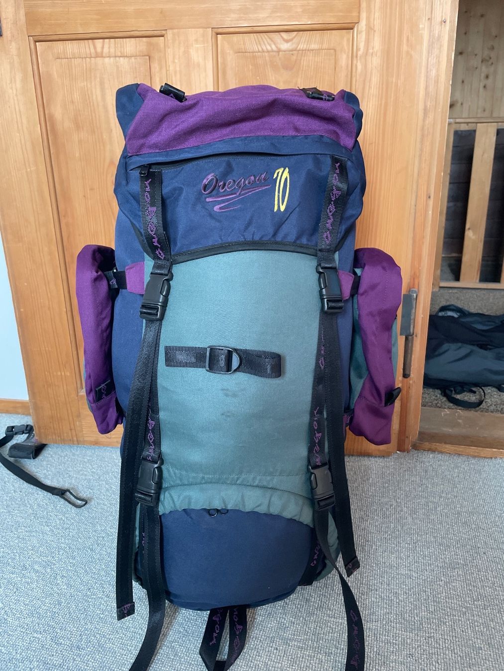Zaini: Rucksack – Usato da Maseltrangen venduto da Gugi73