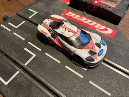 Carrera Digital 132  Ford GT Race Car
