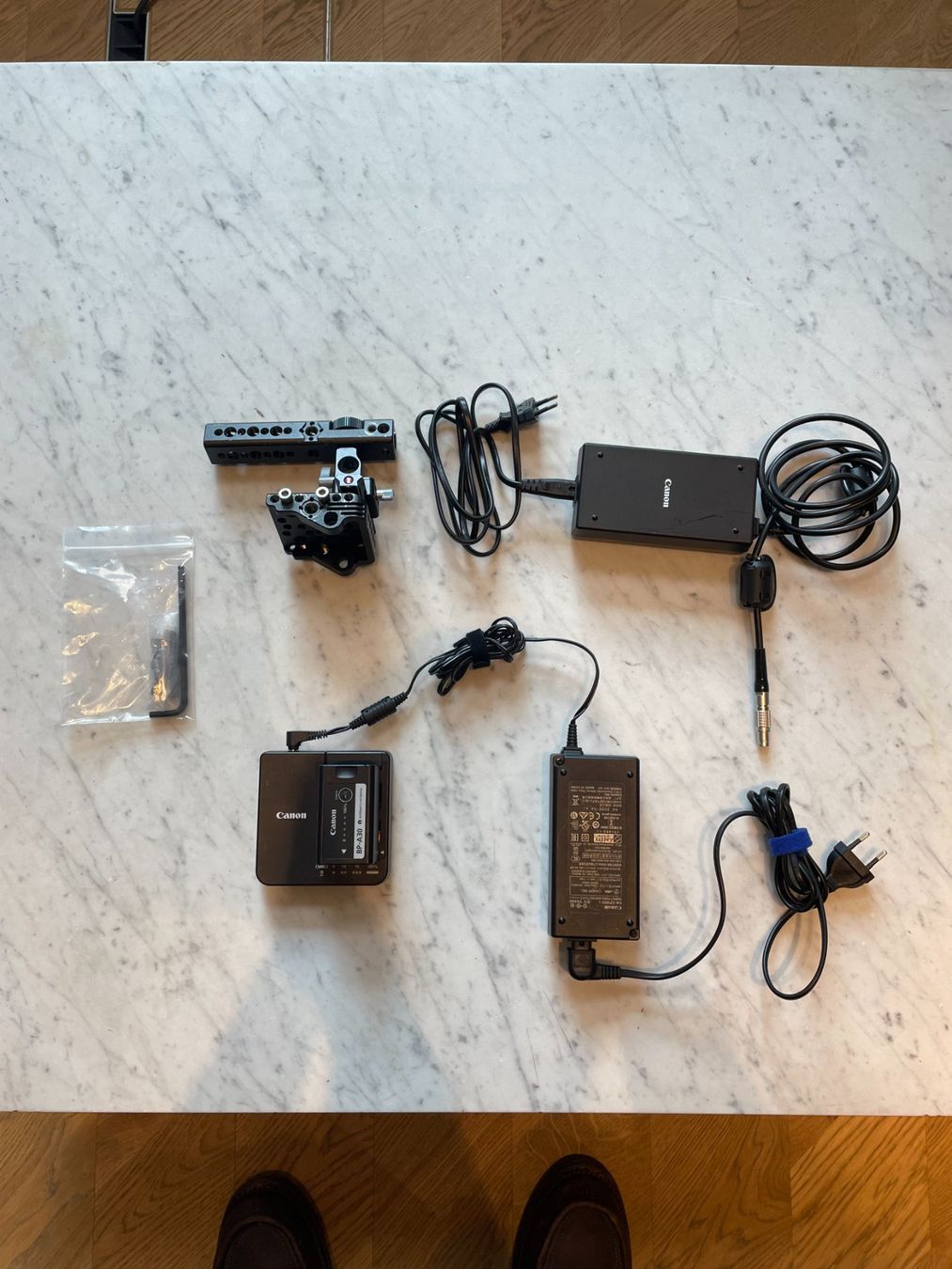 Canon Videocamere: Canon EOS C300 Mark II mit Zubehör – Usato da Zürich venduto da DynamicFrame 3