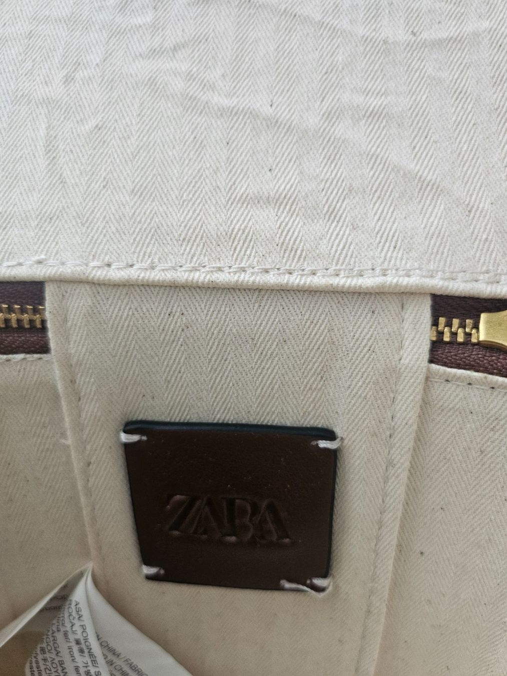 Zara Borse da donna: Zara Umhängetasche – Usato da Bassersdorf venduto da Sofia2112 5