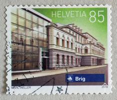 2359C)1606, Abart verschobene Druckfarben Lp