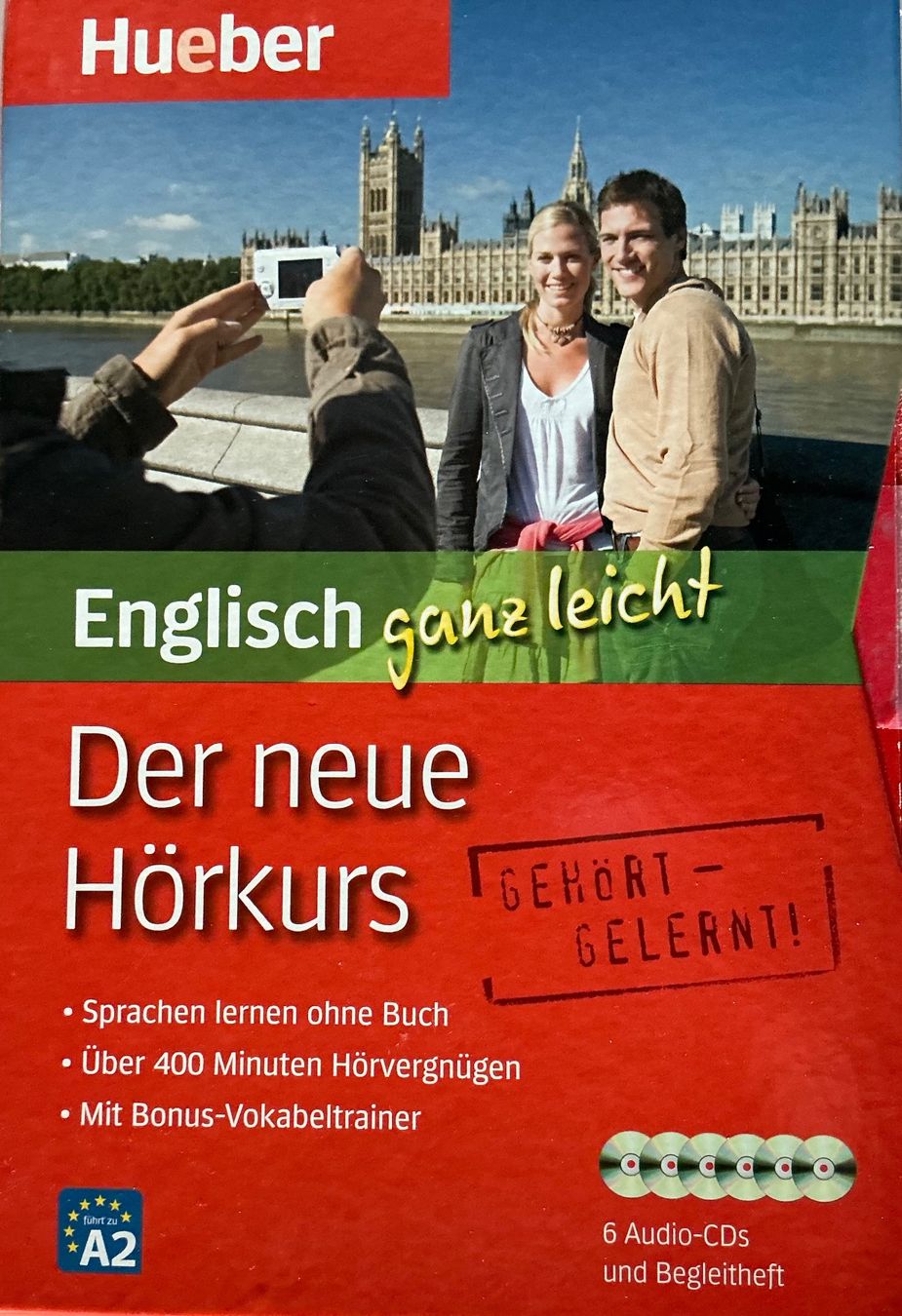 Software: Englisch Kurs, 5 CDs – Usato da Altnau venduto da mar_kfk2