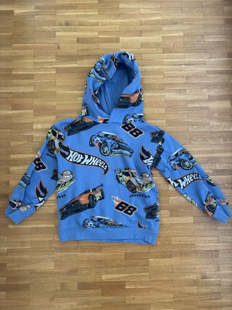 Hoodie  HOTWHEELS H&M 6-8 ans/120cm