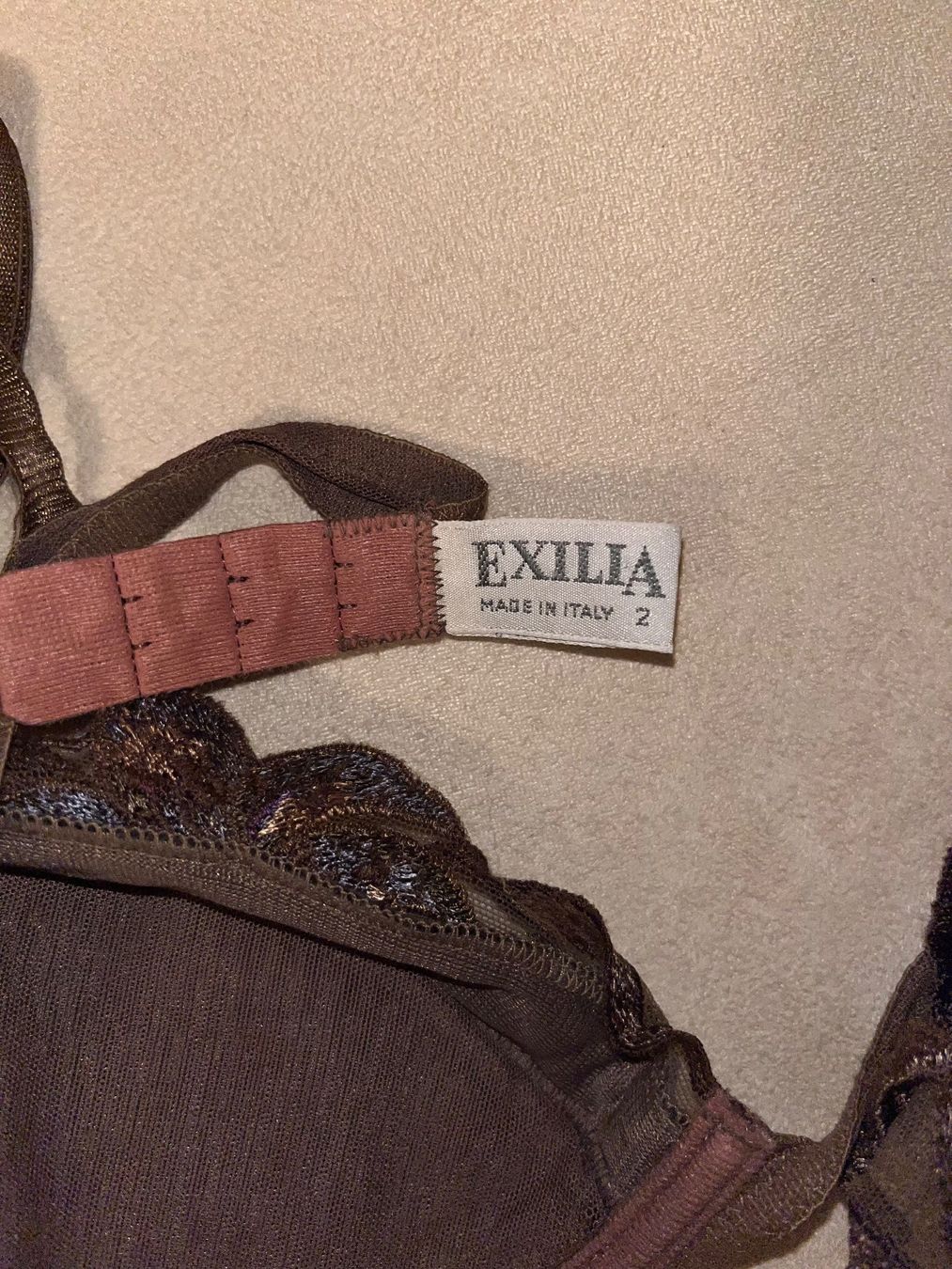 Sonstige Unterwäsche: BH Exilia Gr.2 (Cup B) – Gebraucht aus Stäfa von Exclusive0 4