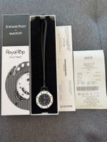Audemars Piguet x Swatch Royal Pop