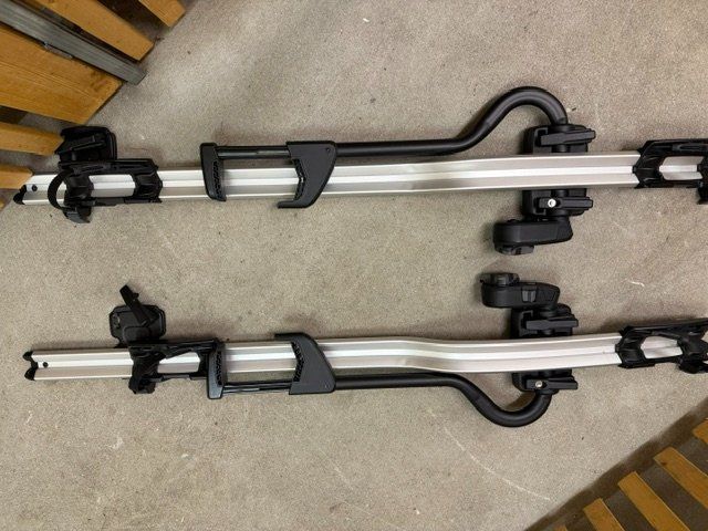 Thule Dachträger: Thule ProRide 598 – Gebraucht aus Zürich von hrv_wm9n 1
