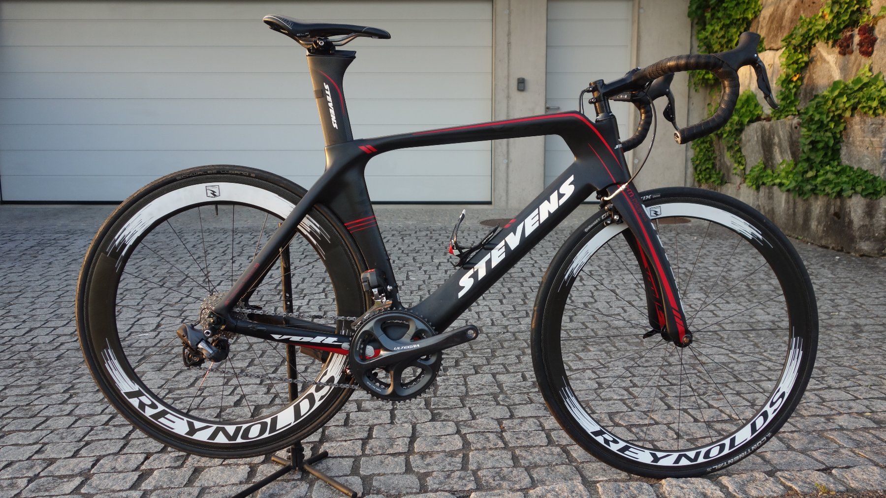 Stevens Velos: Triathlon Velo Stevens Volt – Gebraucht aus wolfhausen von dynamik1971